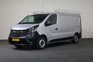 Opel Vivaro 1.6 CDTI 120pk L2 H1 Airco Imperiaal Inrichting