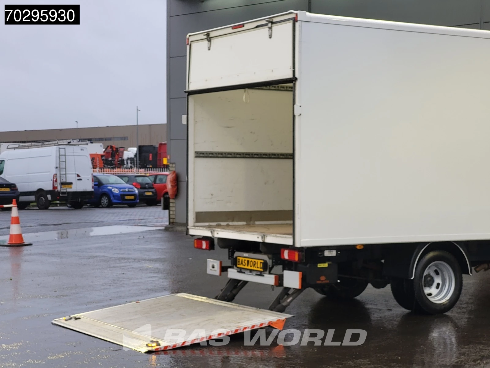 Hoofdafbeelding Iveco Daily