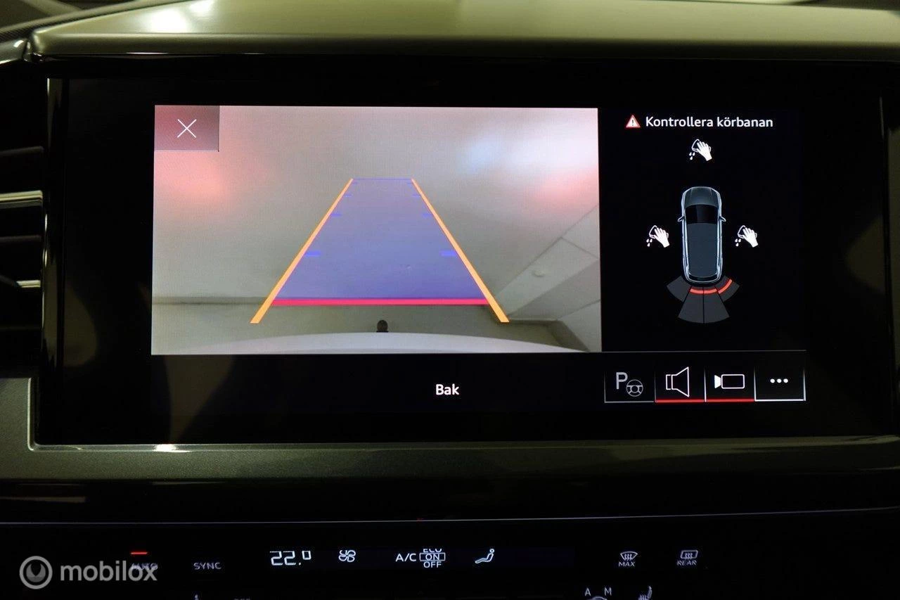 Hoofdafbeelding Audi Q4 e-tron