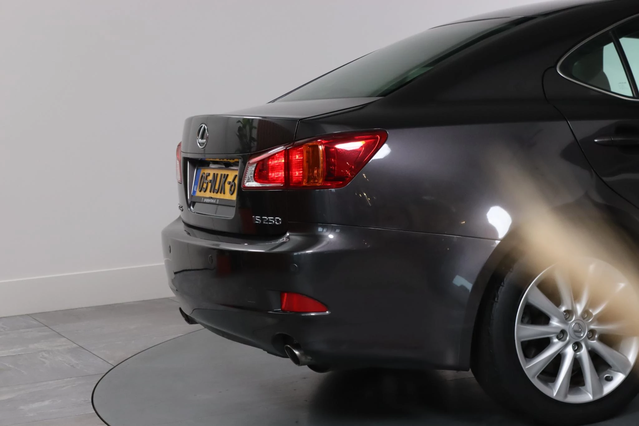 Hoofdafbeelding Lexus IS