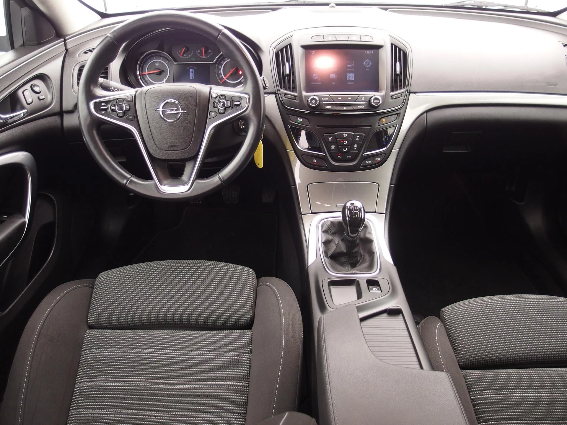 Hoofdafbeelding Opel Insignia