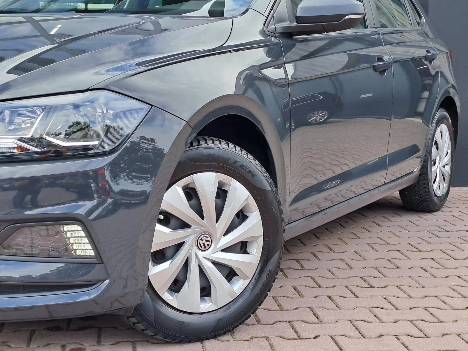 Hoofdafbeelding Volkswagen Polo