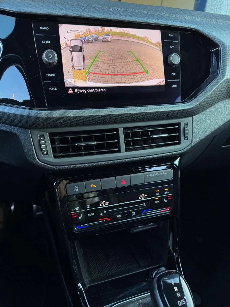 Hoofdafbeelding Volkswagen T-Cross