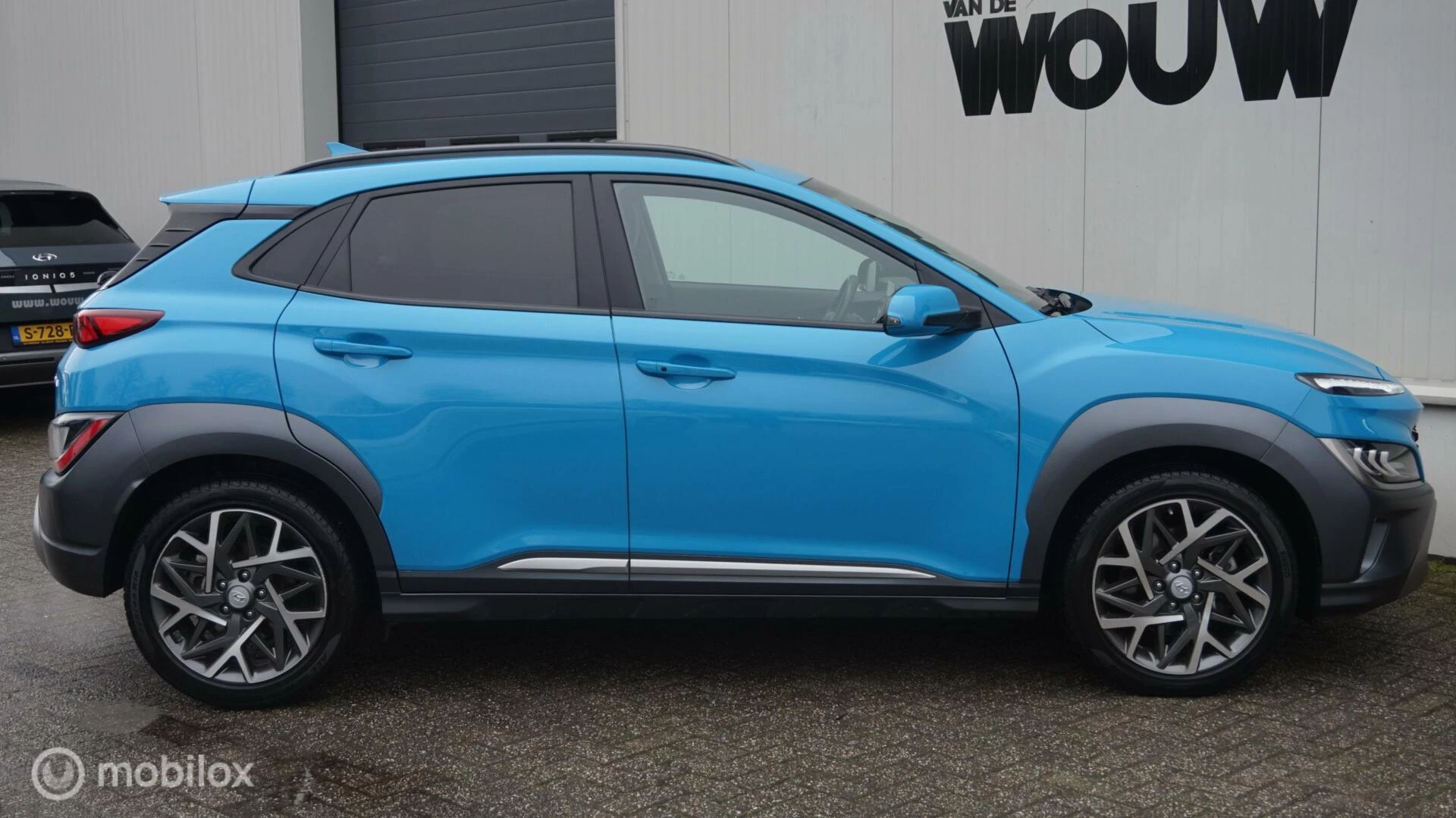 Hoofdafbeelding Hyundai Kona