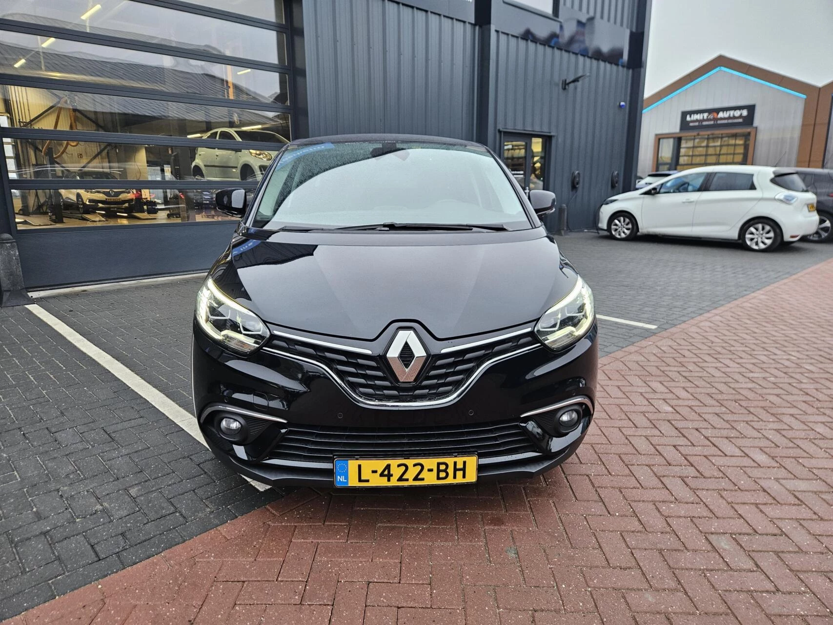 Hoofdafbeelding Renault Grand Scénic