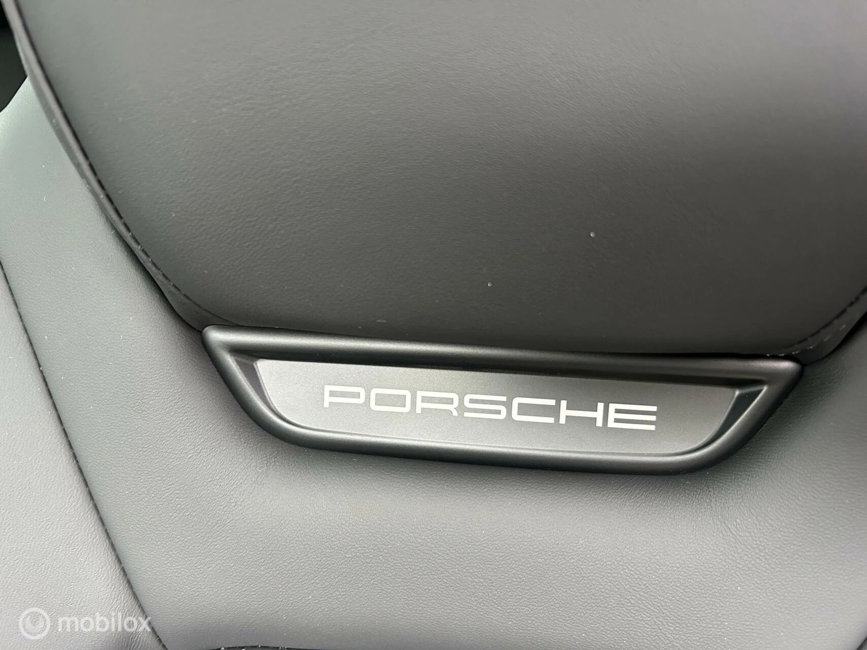 Hoofdafbeelding Porsche Macan