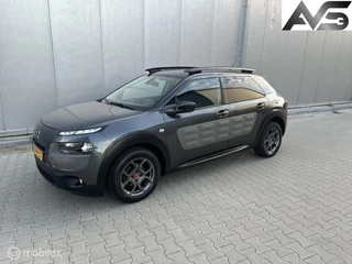 Citroen C4 Cactus 1.2 PureTech Shine |Camera|Trekhaak|LMV