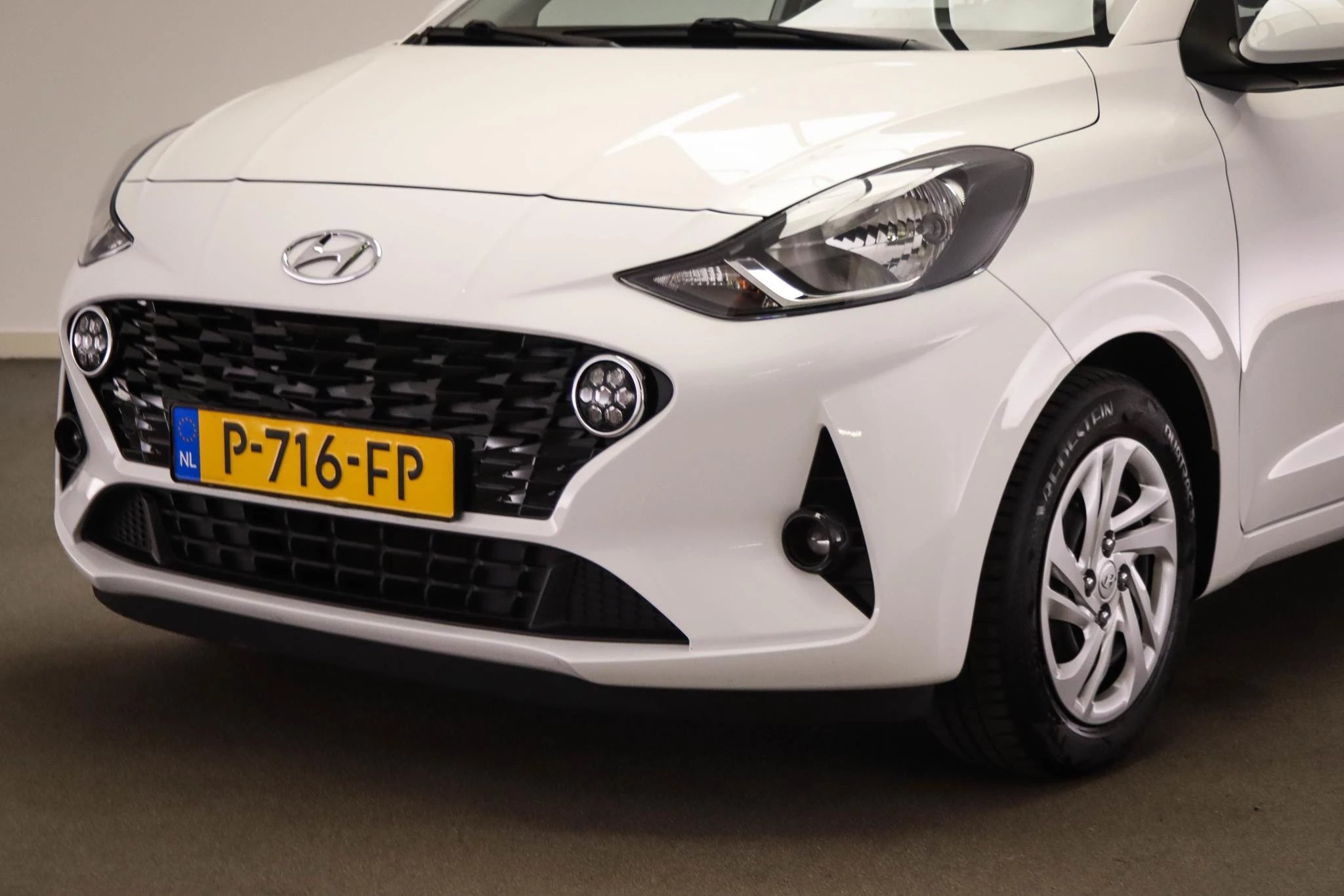 Hoofdafbeelding Hyundai i10