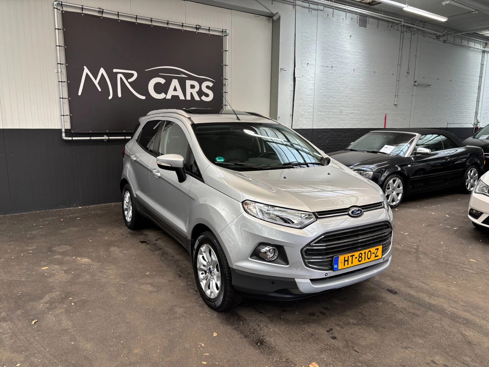 Hoofdafbeelding Ford EcoSport