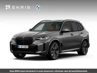 BMW X5 xDrive50e M Sportpakket | Comfort-plus pakket | M sportpakket pro | Innovation Pack | Travel Pack