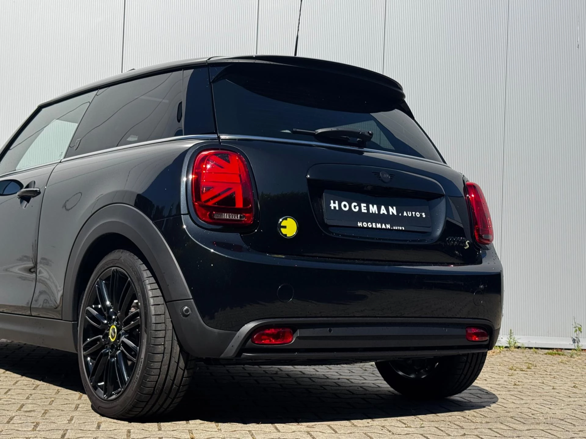 Hoofdafbeelding MINI Electric