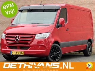 Mercedes-Benz Sprinter 211CDI 118PK Lang-Laag / M-Bux / Camera / Euro6