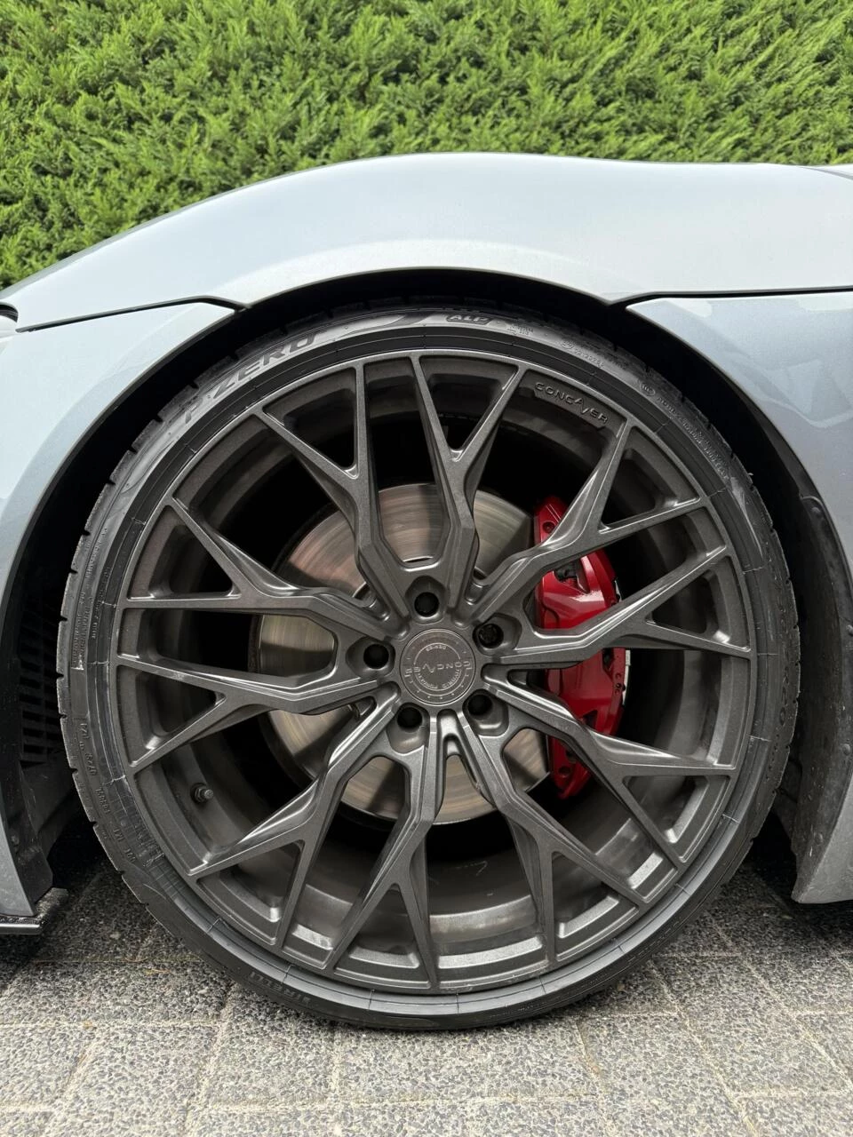 Hoofdafbeelding Toyota Supra