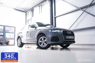 Audi Q3 1.4 TFSI CoD Design Pro Line Plus | LED | S tronic | Lage km stand | Rijklaarprijs |