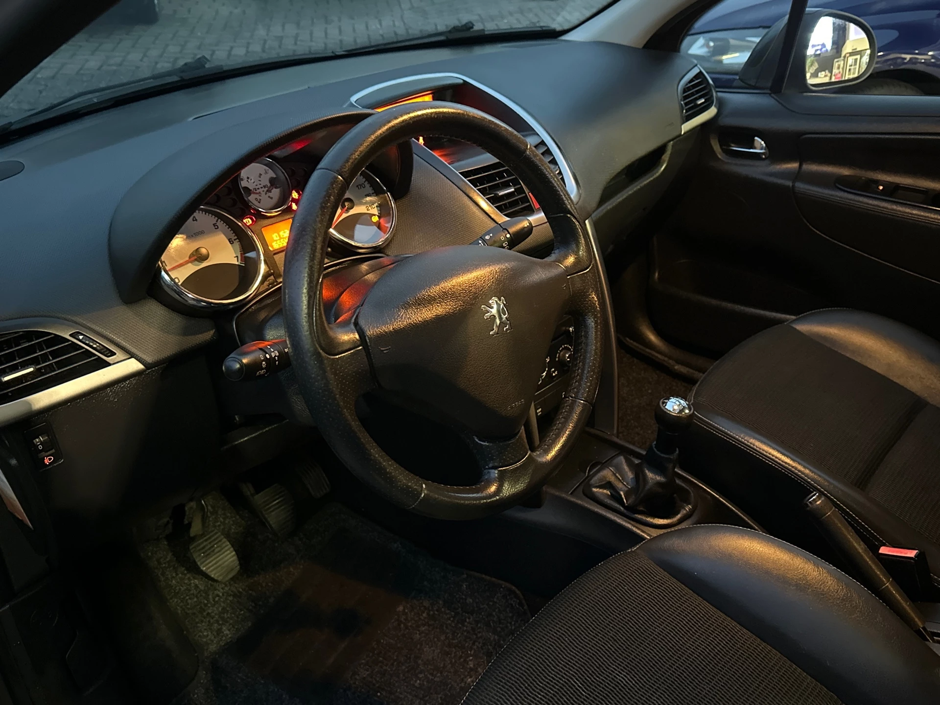 Hoofdafbeelding Peugeot 207