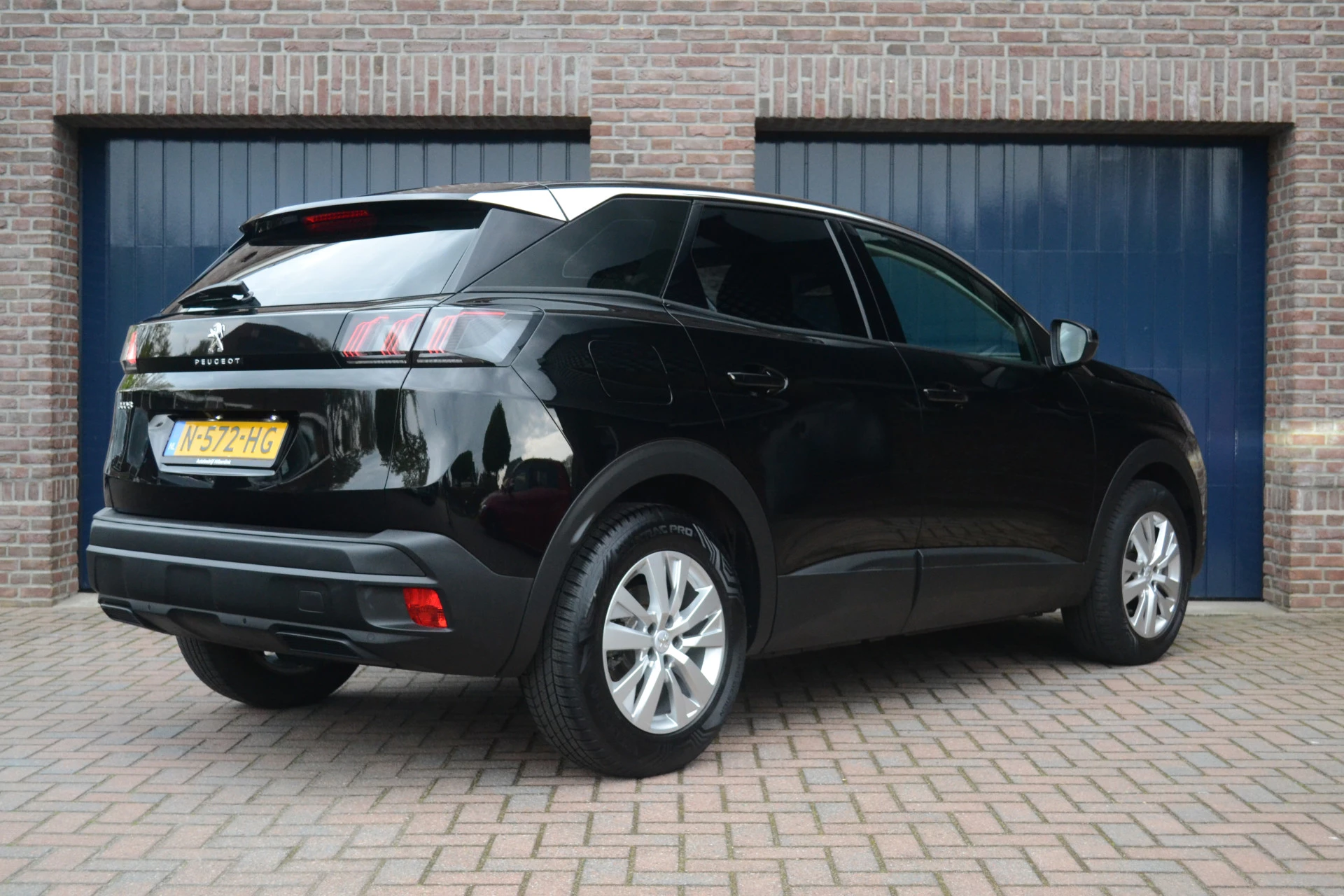 Hoofdafbeelding Peugeot 3008