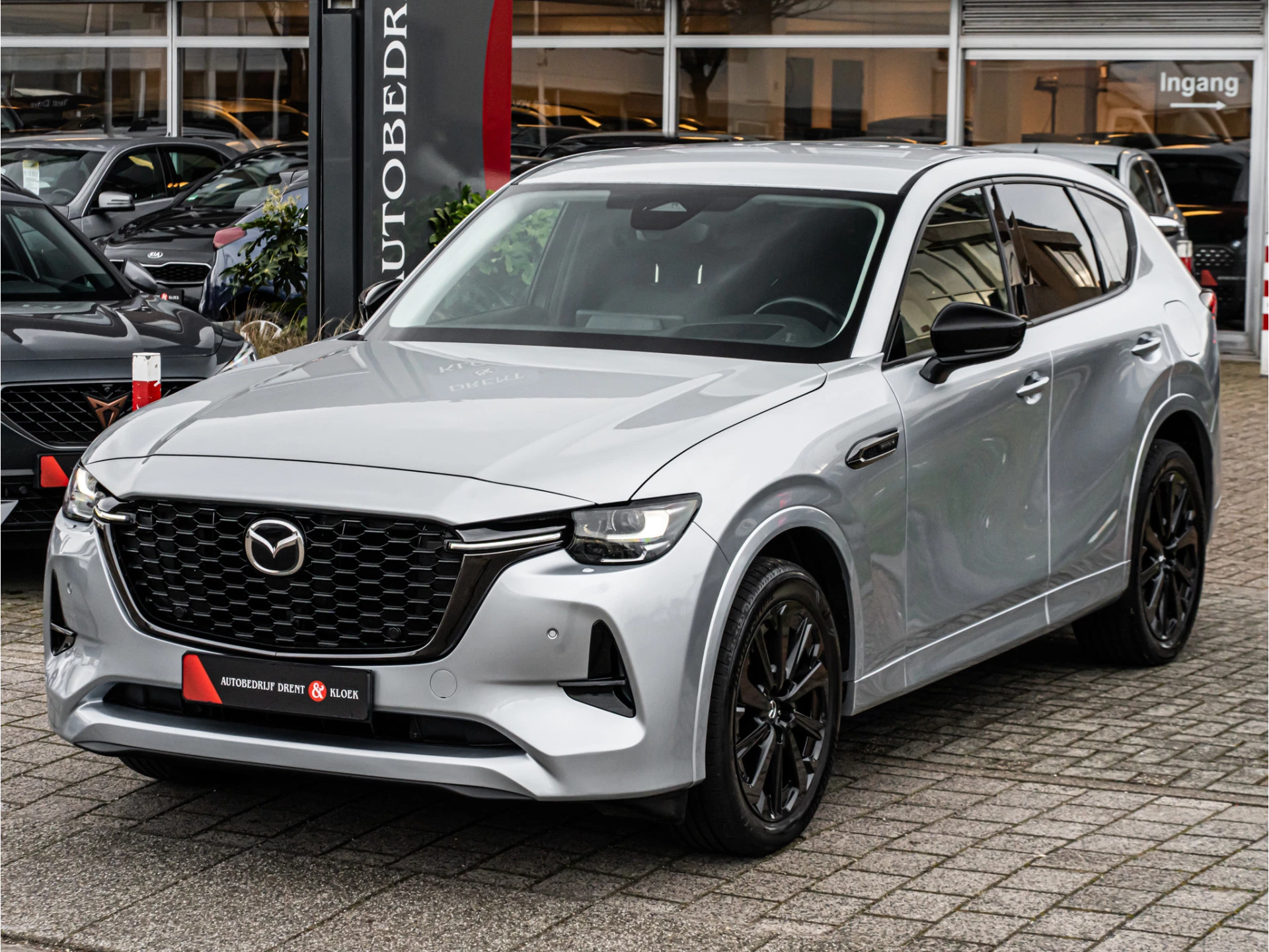 Hoofdafbeelding Mazda CX-60