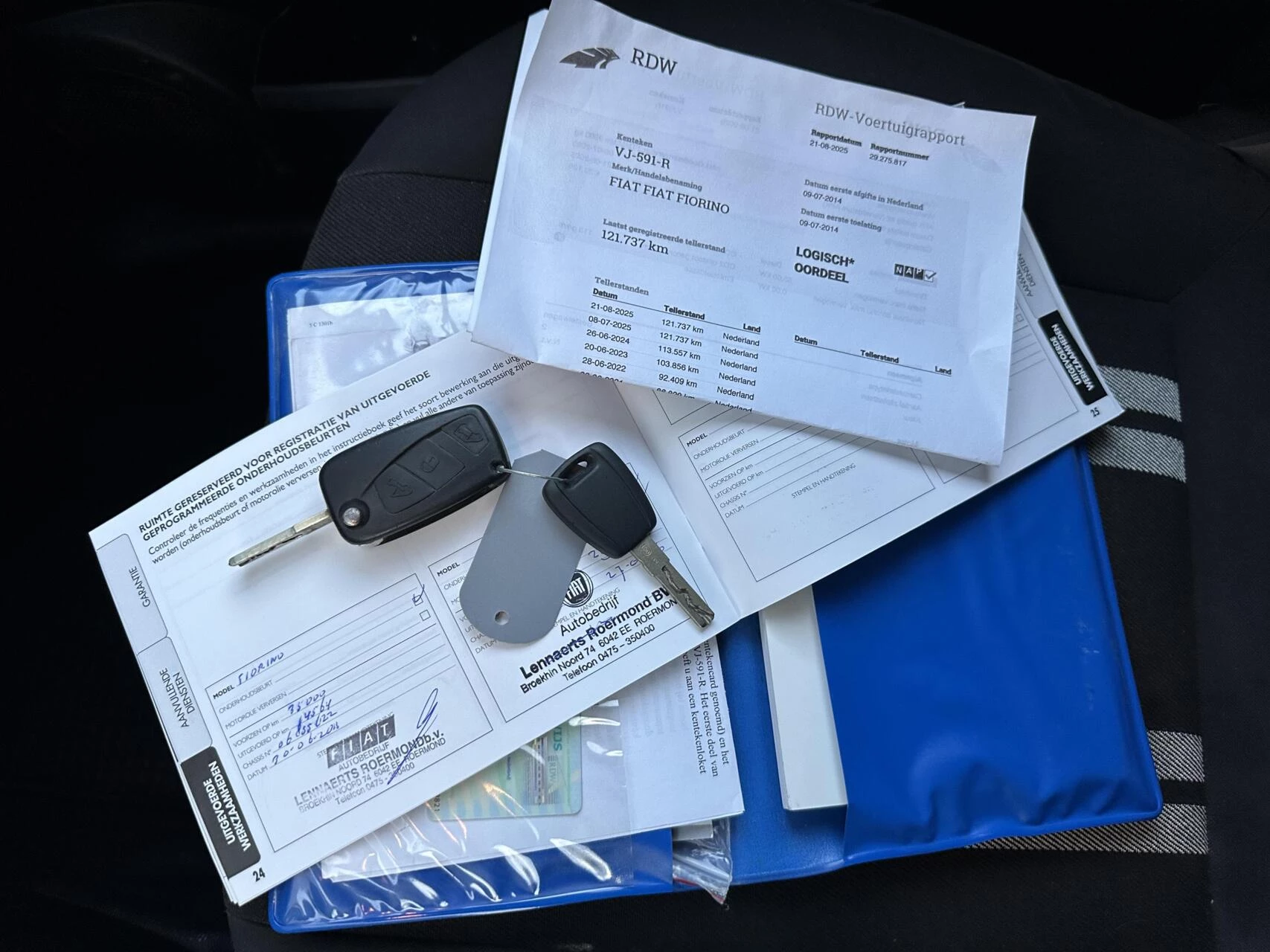 Hoofdafbeelding Fiat Fiorino