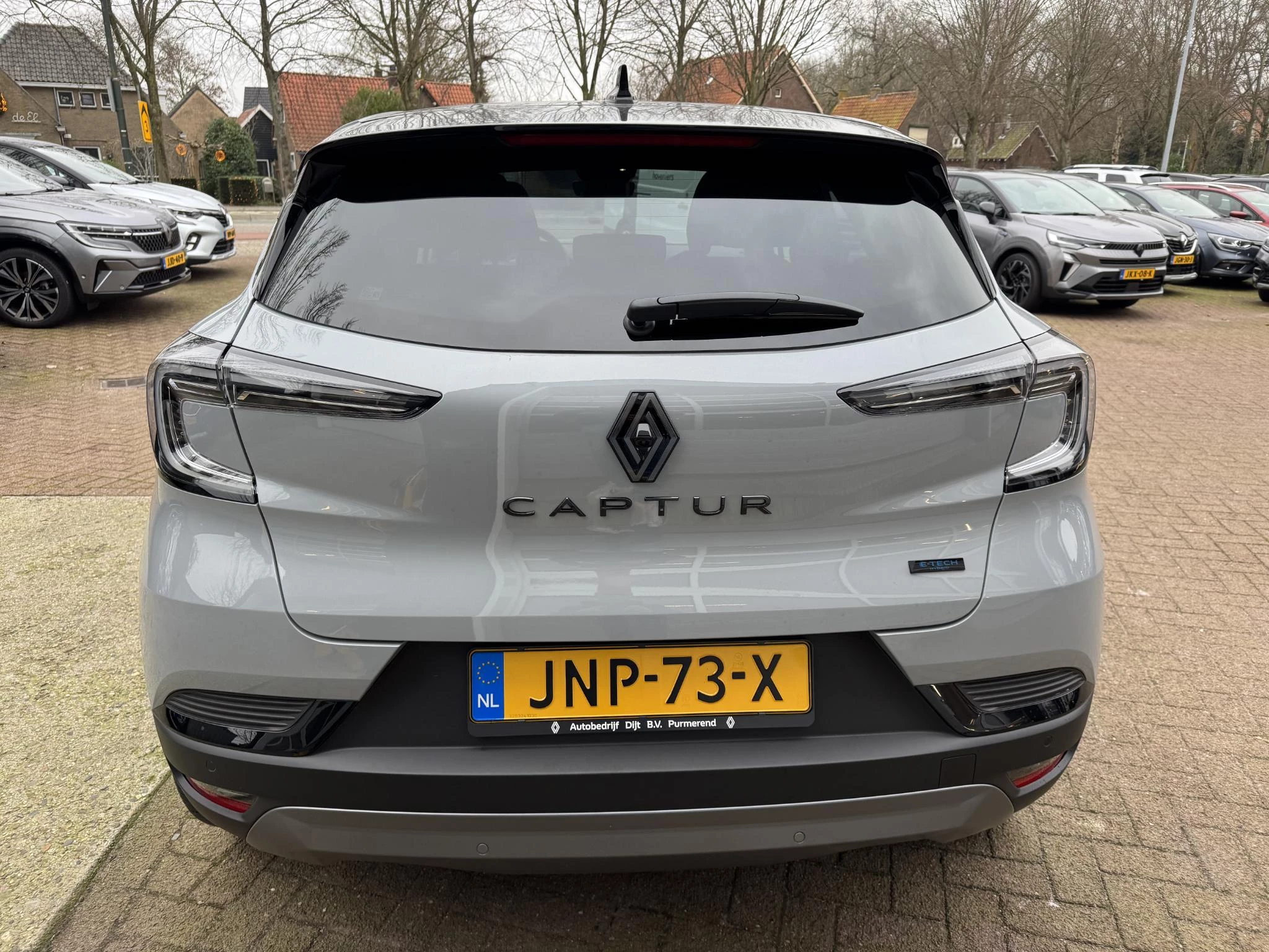 Hoofdafbeelding Renault Captur