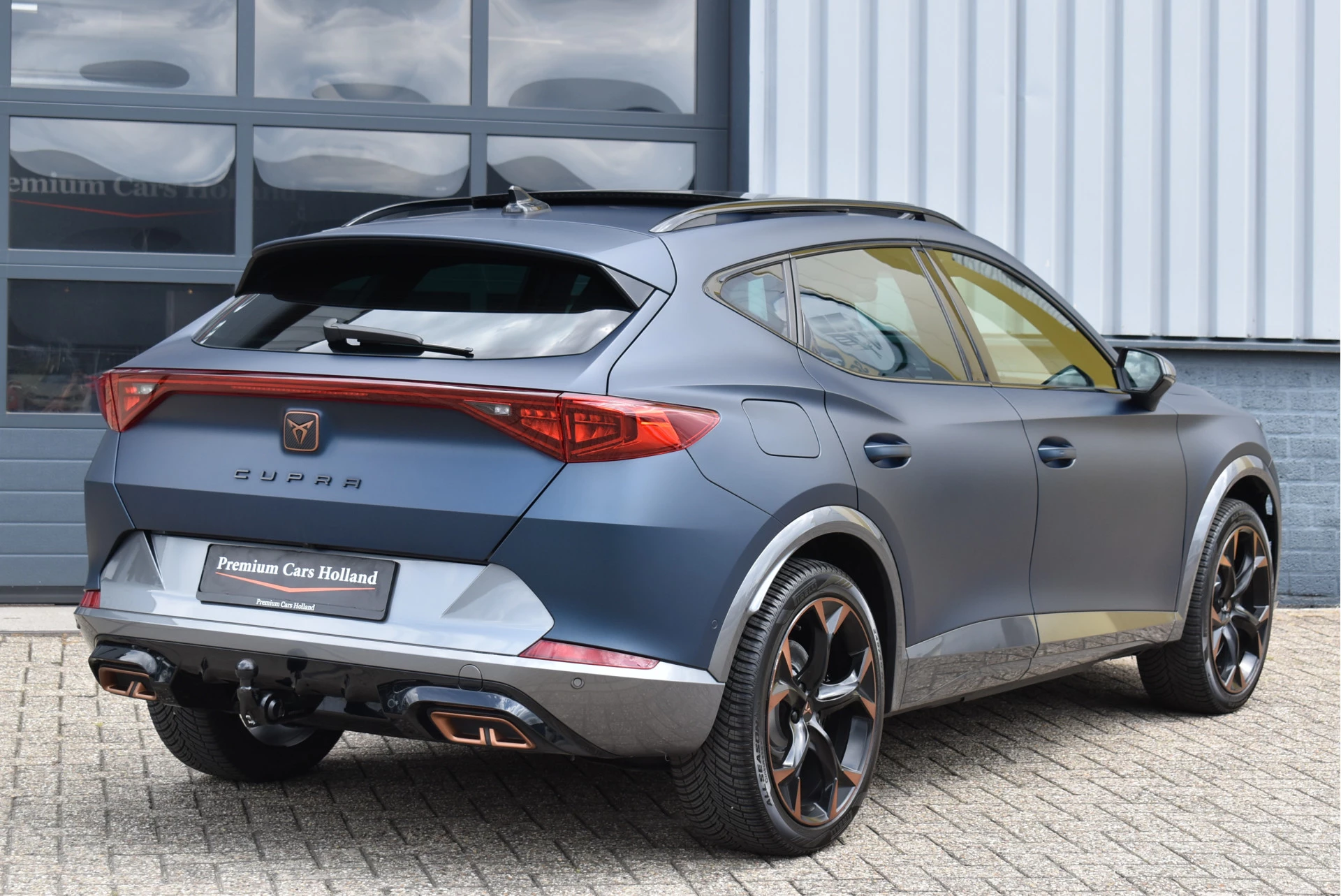 Hoofdafbeelding CUPRA Formentor