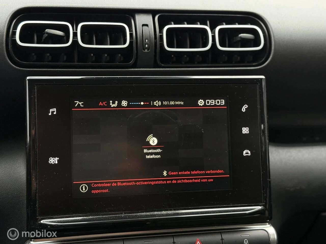 Hoofdafbeelding Citroën C3 Aircross