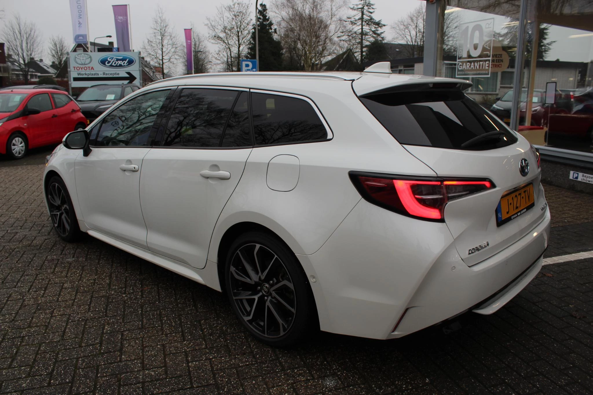 Hoofdafbeelding Toyota Corolla Touring Sports