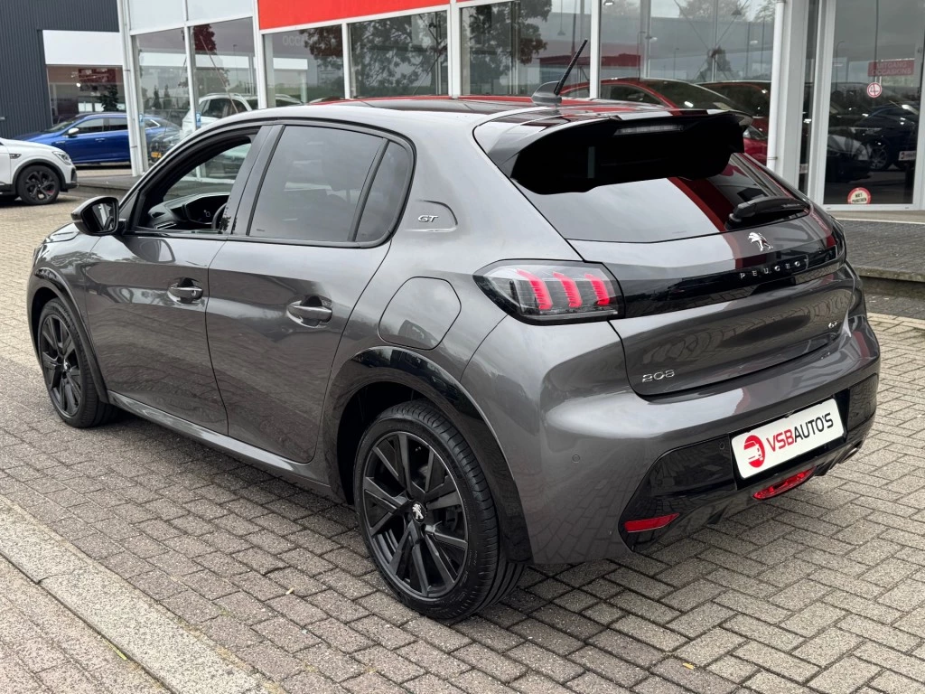 Hoofdafbeelding Peugeot 208