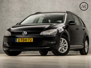 Volkswagen Golf Variant 1.2 TSI Trendline (NAVIGATIE, BLUETOOTH, CLIMATE, NAP, TREKHAAK, SPORTSTOELEN, ARMSTEUN, LM VELGEN, ELEK PAKKET, NIEUWSTAAT)