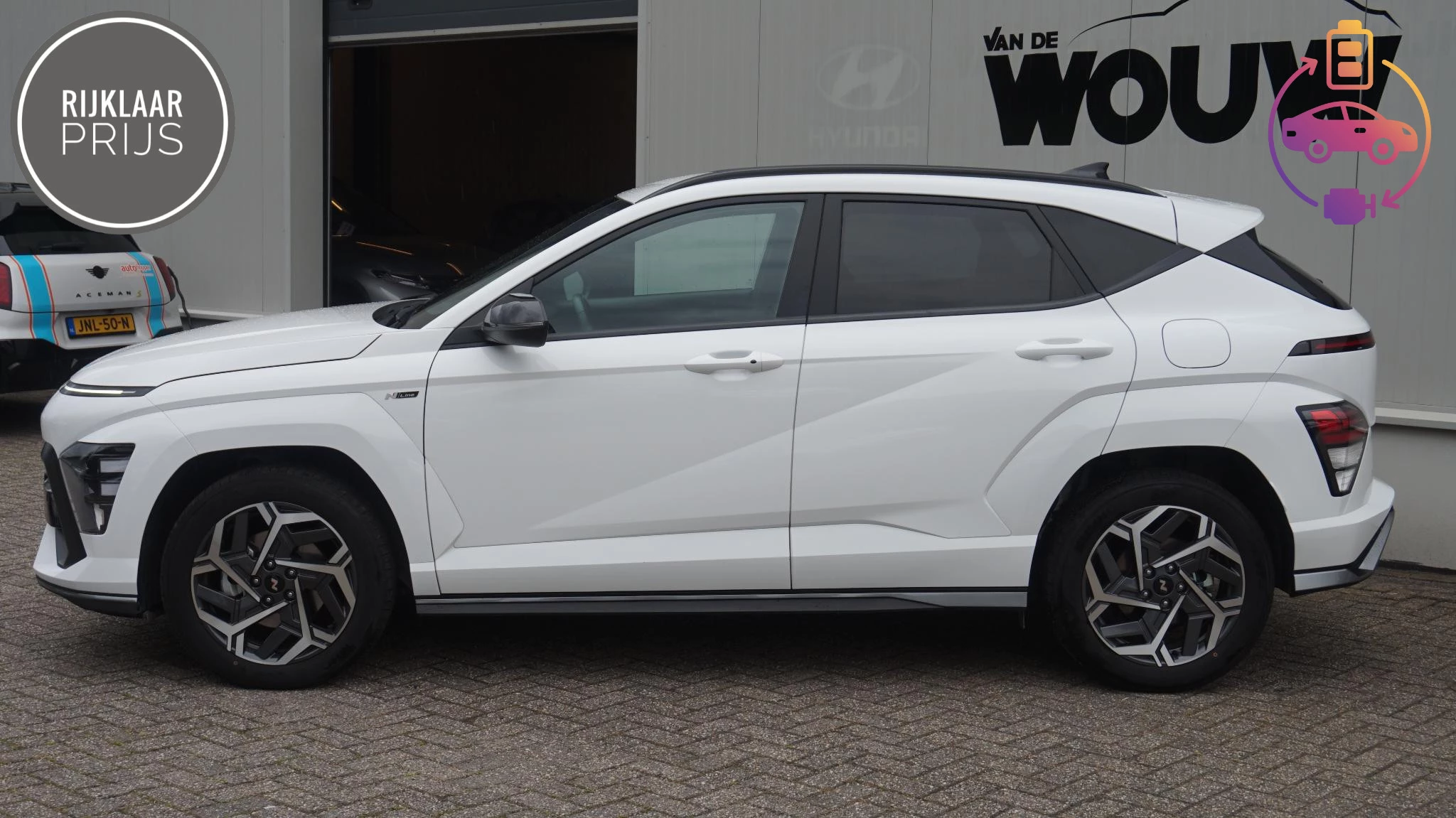 Hoofdafbeelding Hyundai Kona