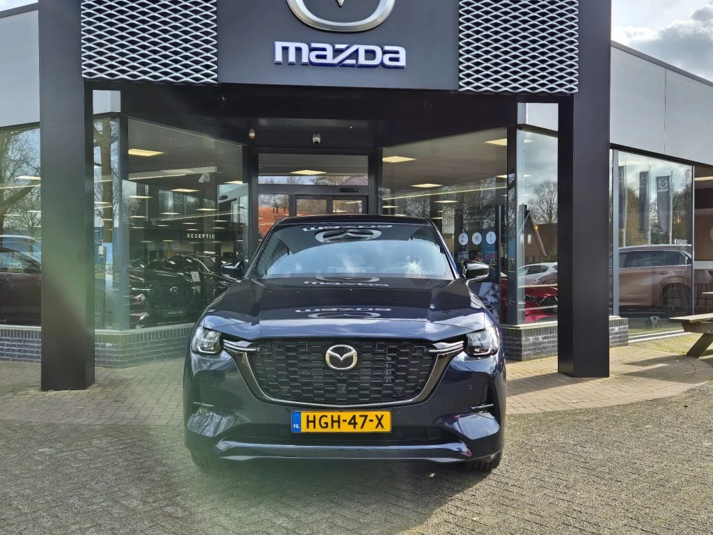 Hoofdafbeelding Mazda CX-60