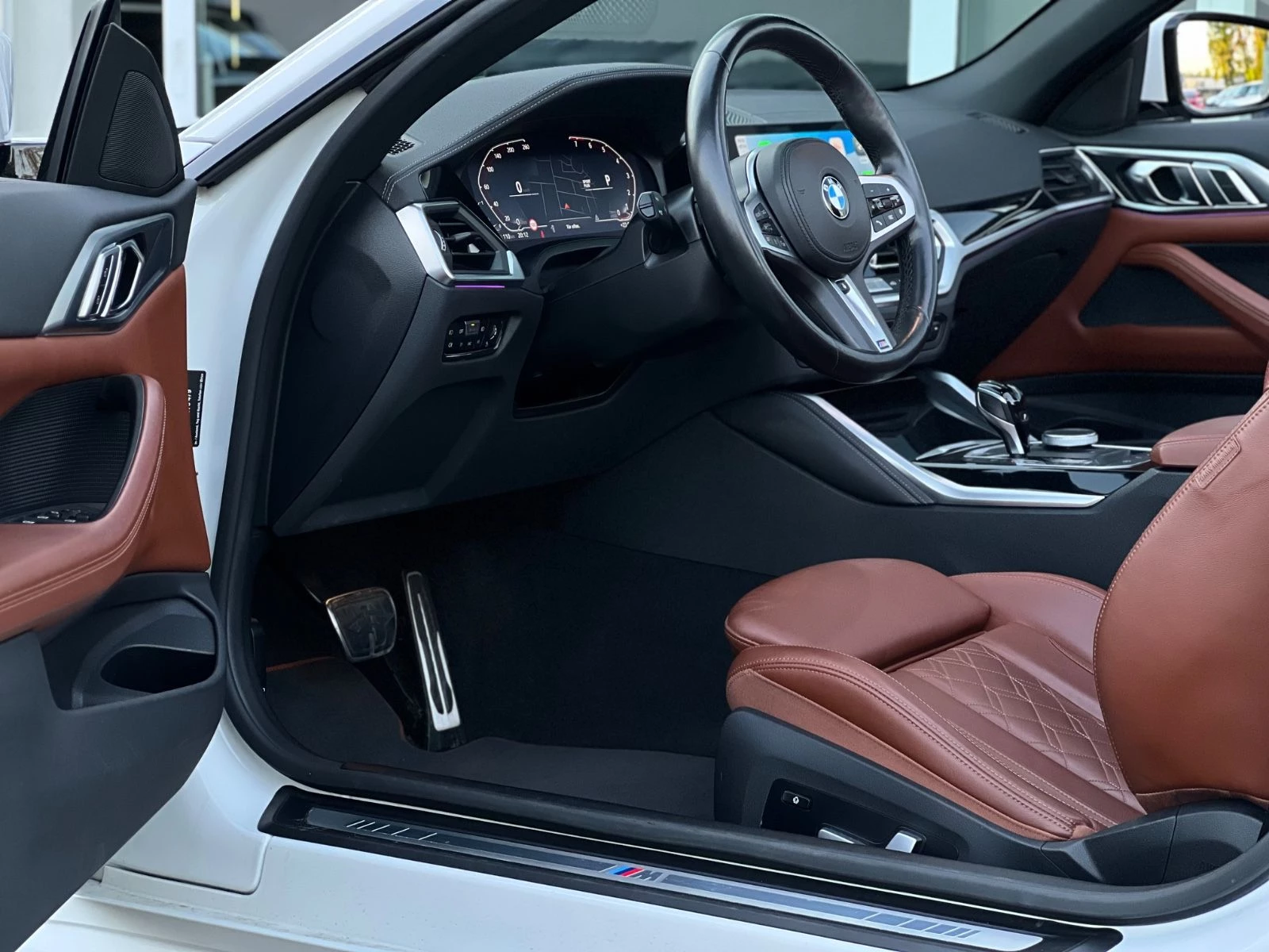 Hoofdafbeelding BMW 4 Serie