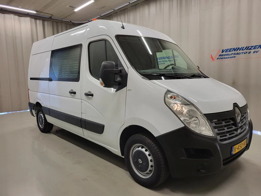 Hoofdafbeelding Renault Master