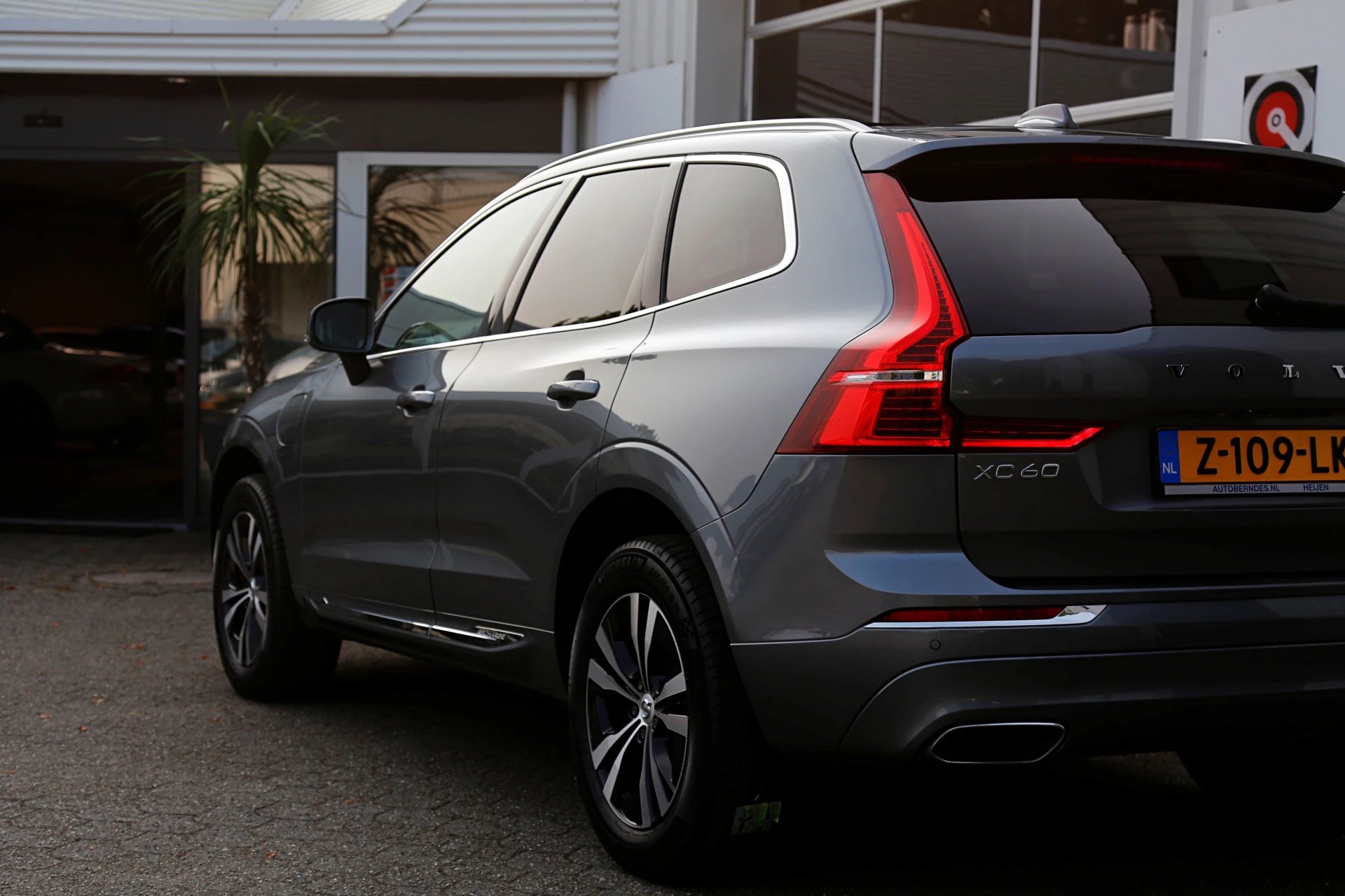 Hoofdafbeelding Volvo XC60