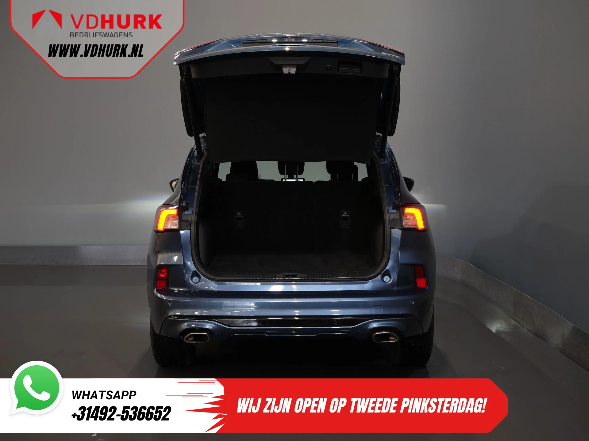 Hoofdafbeelding Ford Kuga