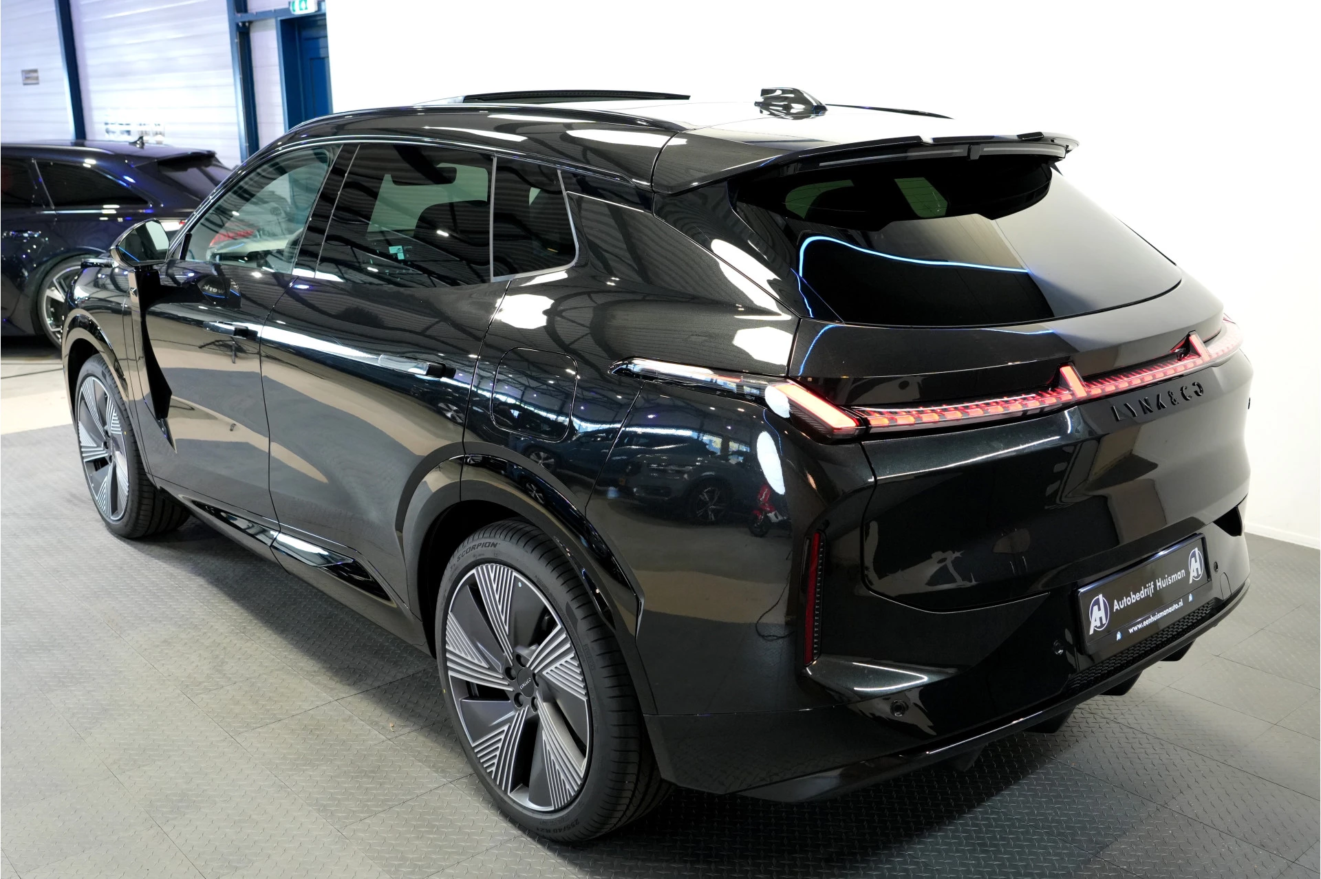 Hoofdafbeelding Lynk & Co 08