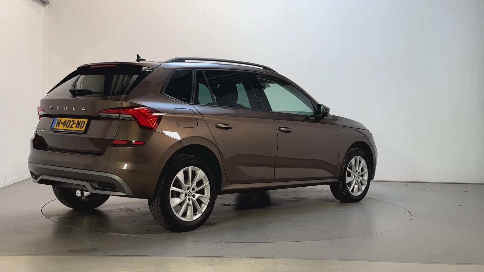 Hoofdafbeelding Škoda Kamiq