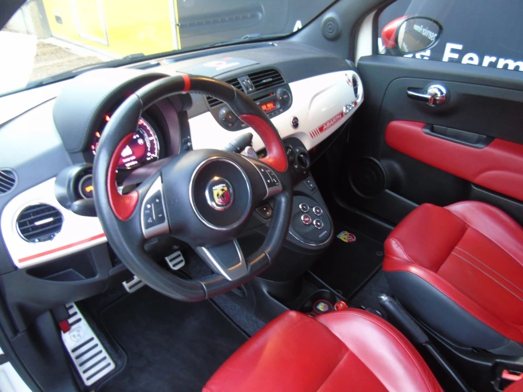 Hoofdafbeelding Abarth 500