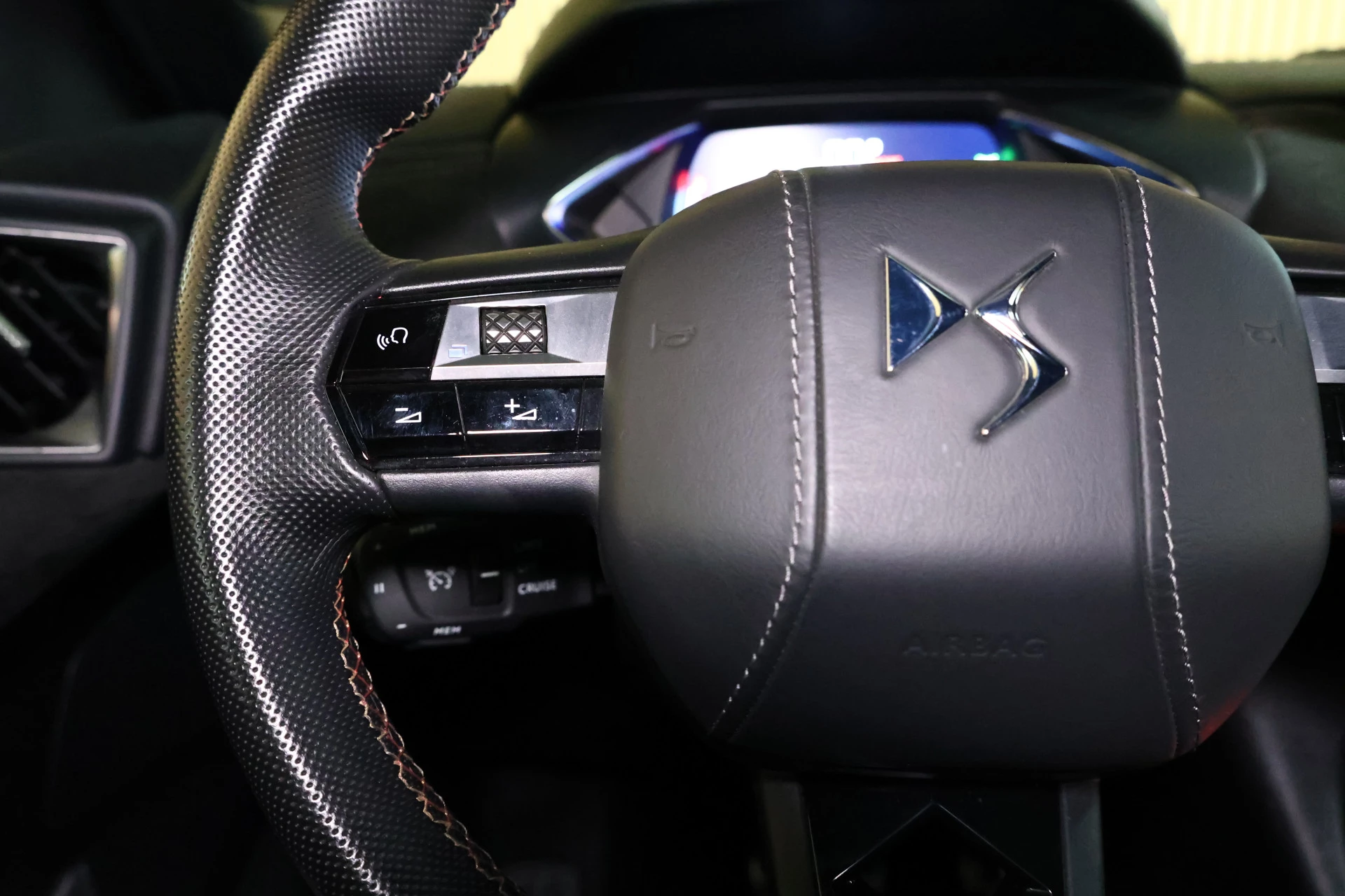 Hoofdafbeelding DS DS 3