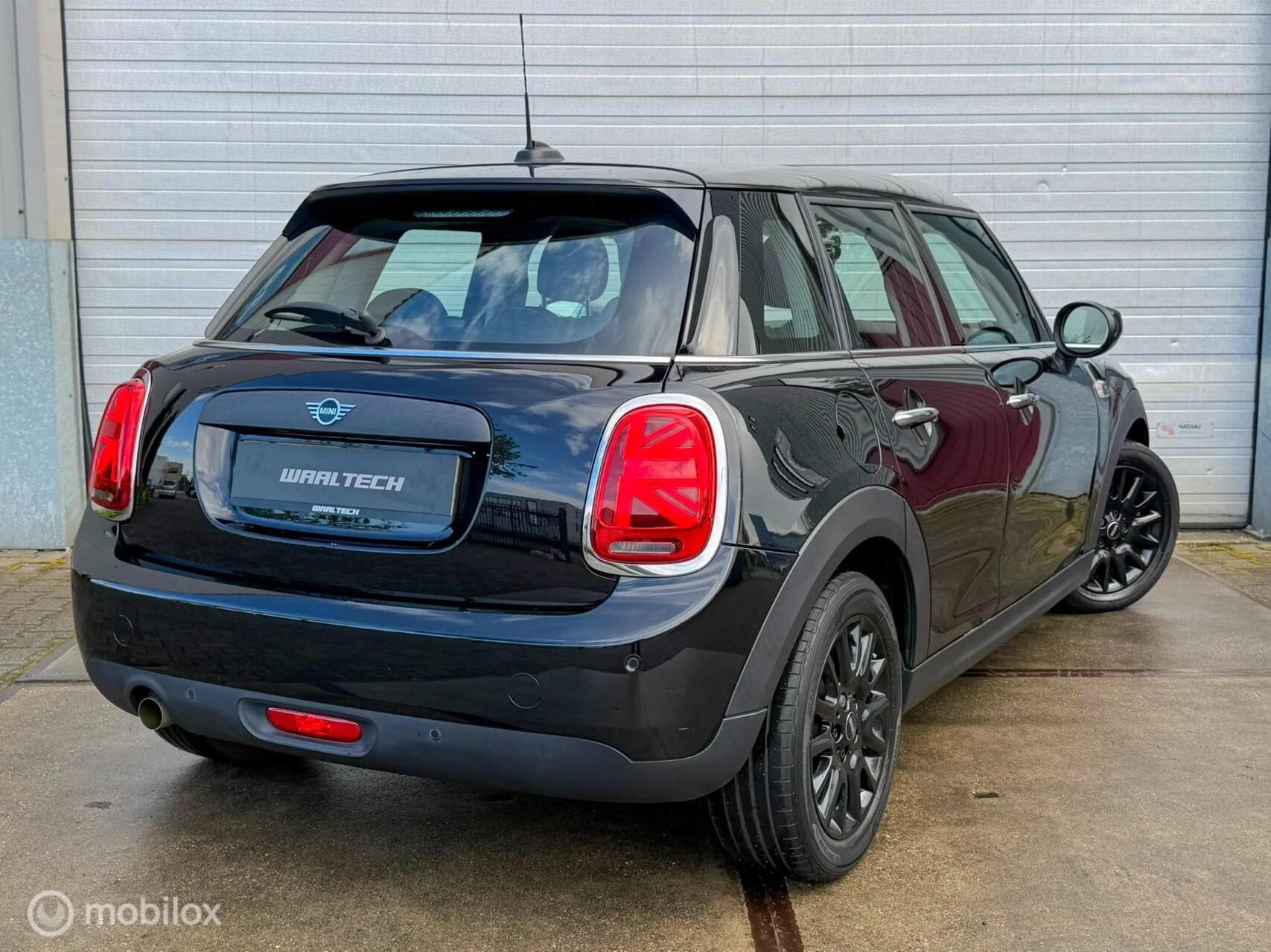Hoofdafbeelding MINI One