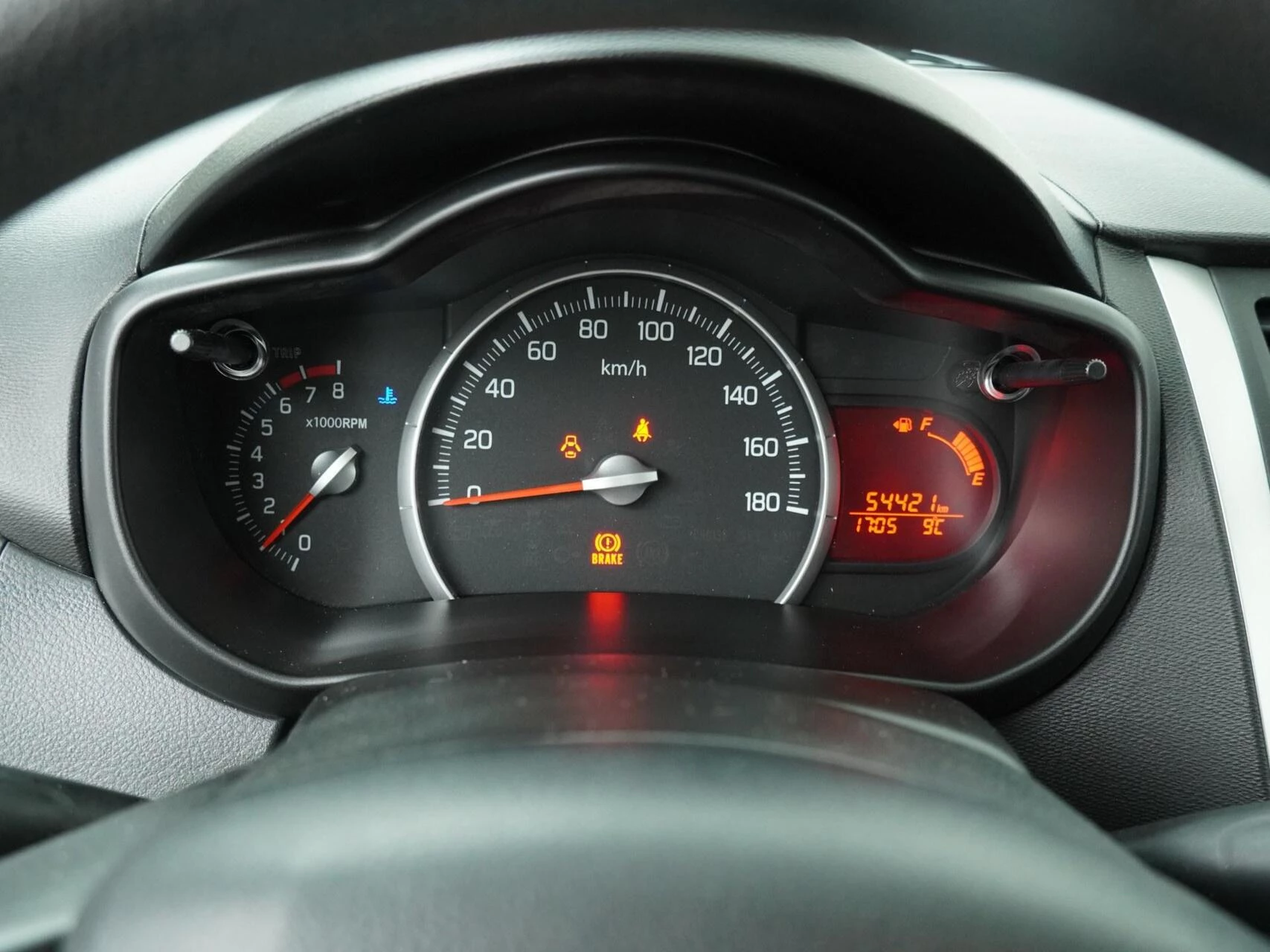 Hoofdafbeelding Suzuki Celerio