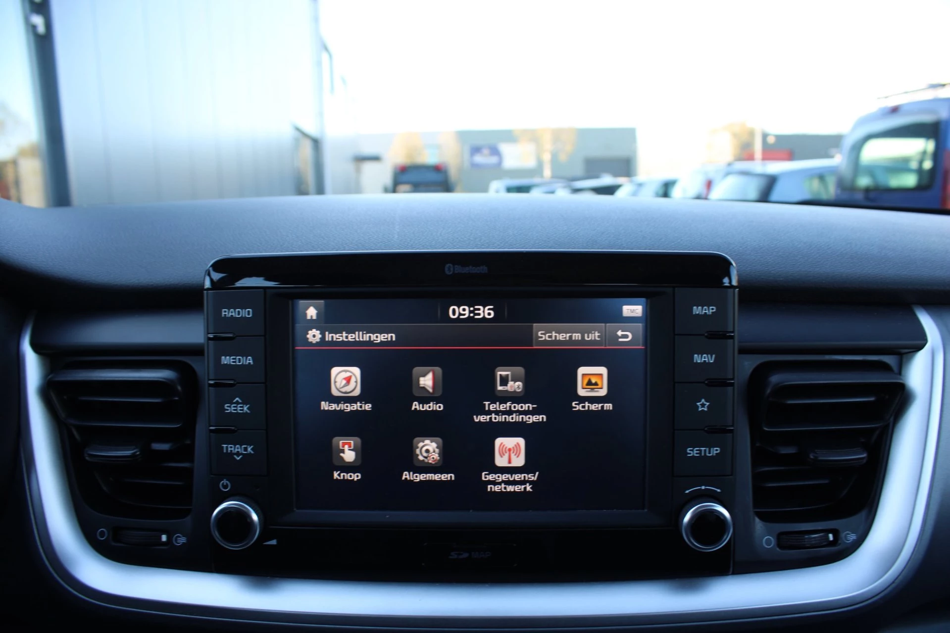 Hoofdafbeelding Kia Stonic