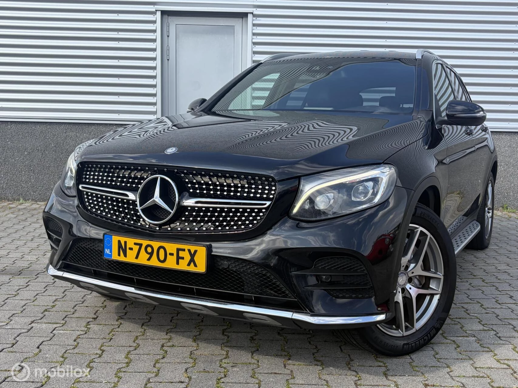 Hoofdafbeelding Mercedes-Benz GLC