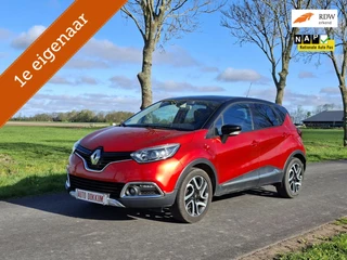 Renault Captur 0.9 TCe Helly Hansen, van 1e eigenaar❗