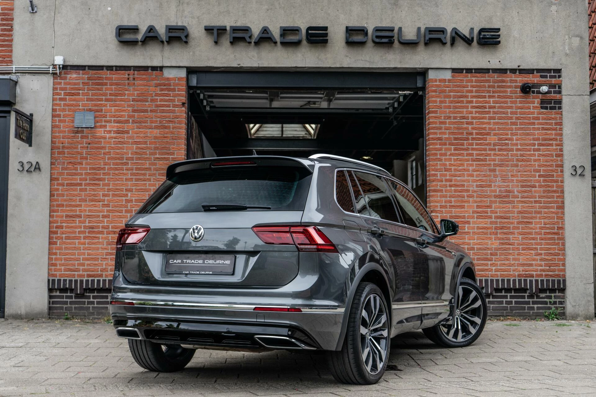Hoofdafbeelding Volkswagen Tiguan