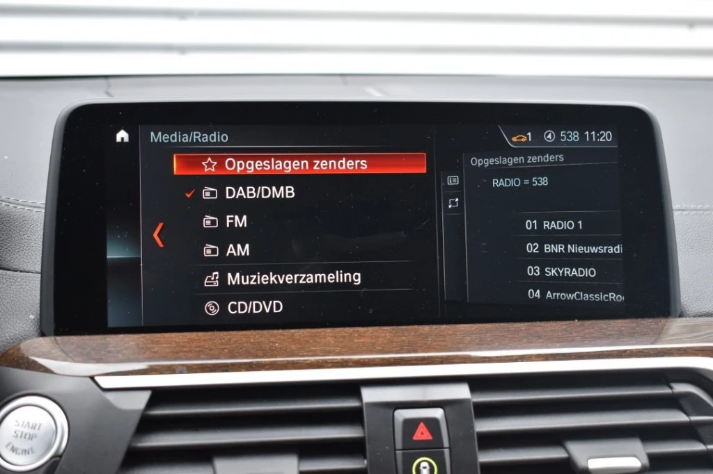 Hoofdafbeelding BMW X3