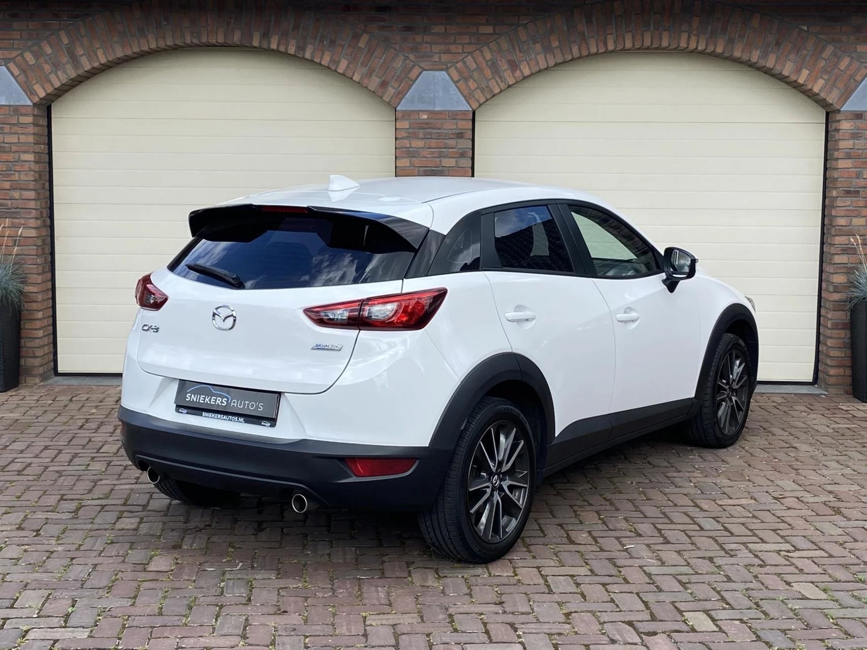 Hoofdafbeelding Mazda CX-3