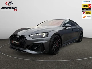 Audi A5 Sportback 2.9 TFSI quattro | Pano | B&O | Carbon | Laser Matrix | Head-Up | 360° Cam | Keramisch