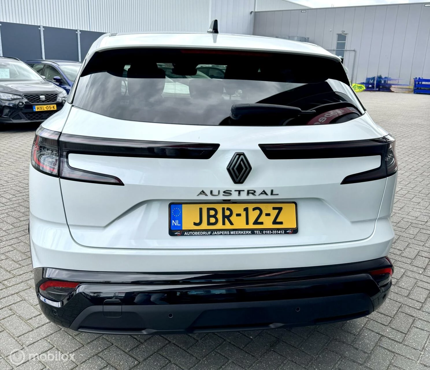 Hoofdafbeelding Renault Austral
