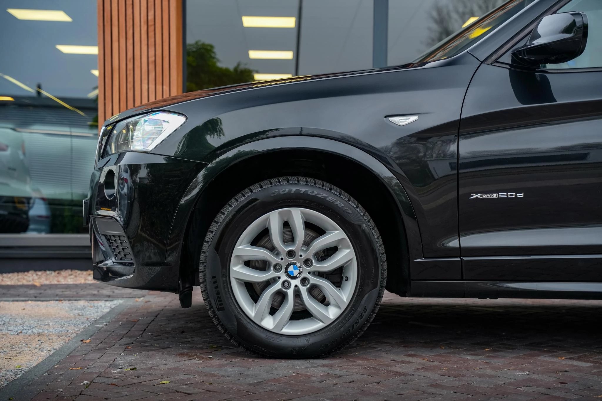 Hoofdafbeelding BMW X3