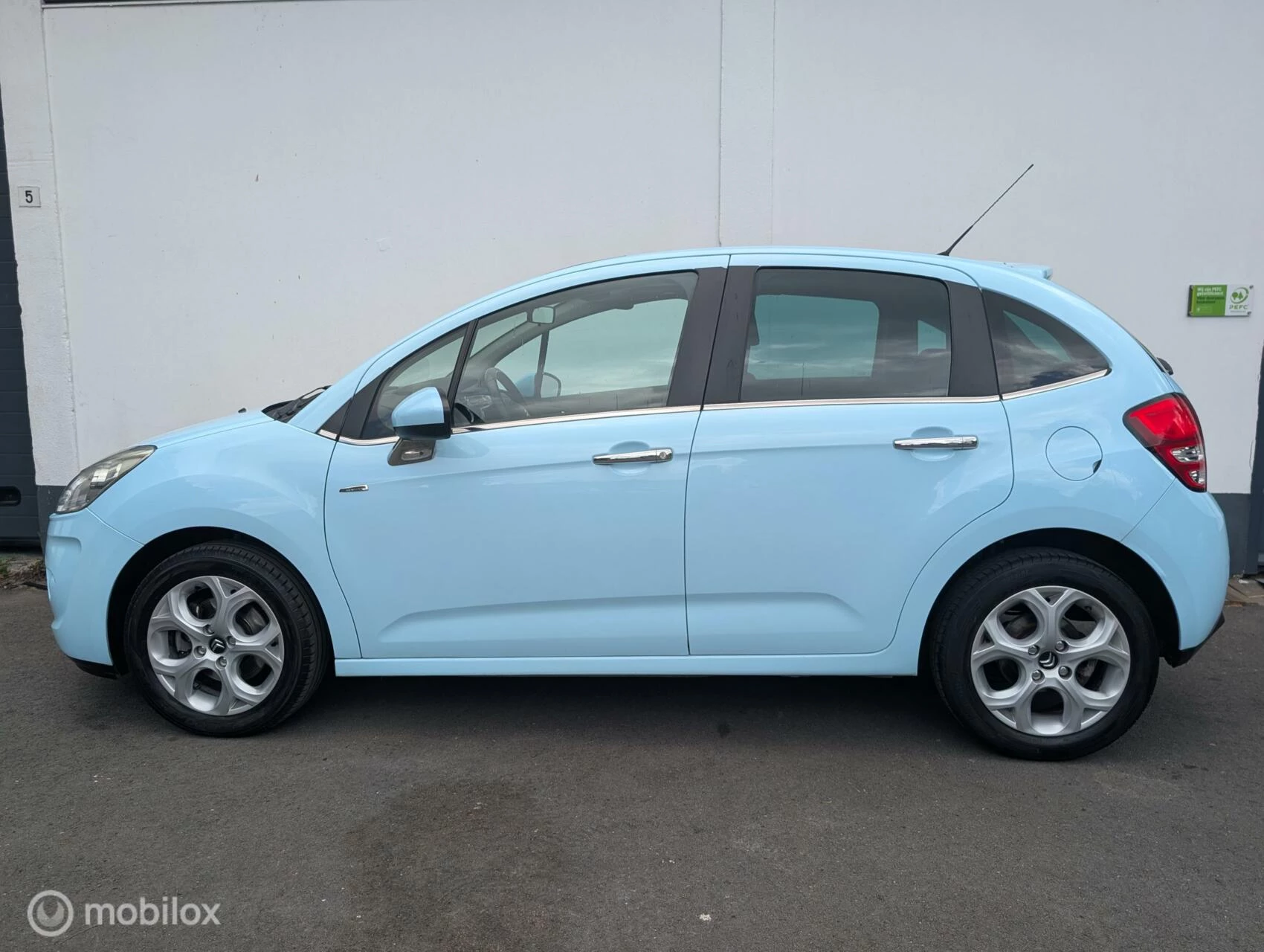 Hoofdafbeelding Citroën C3